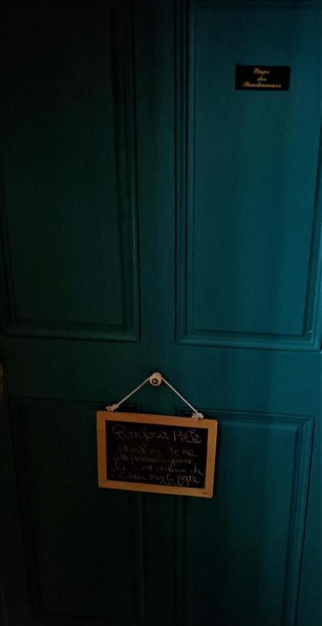 A L'Etape Des Randonneurs (Adults Only) Bed and Breakfast Saignon Εξωτερικό φωτογραφία