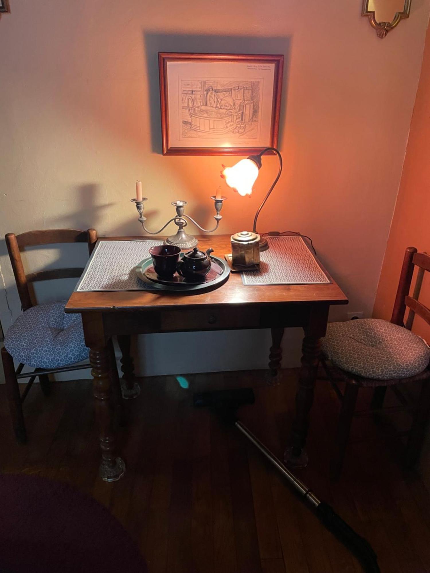 A L'Etape Des Randonneurs (Adults Only) Bed and Breakfast Saignon Εξωτερικό φωτογραφία